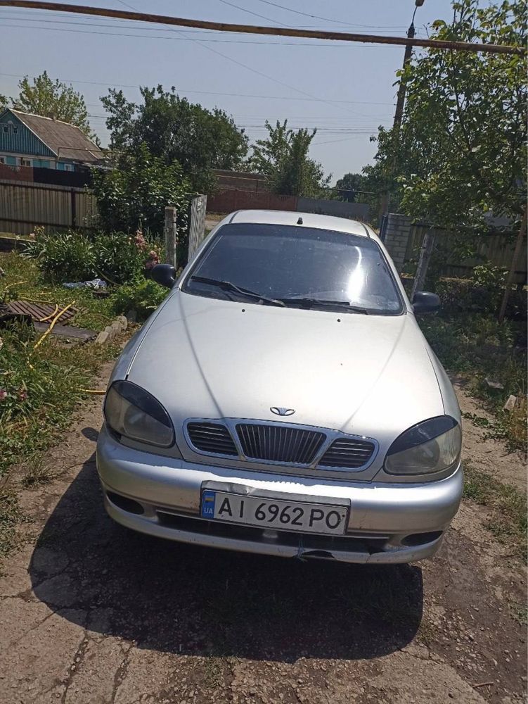 Продам Ланос сенс 1.3