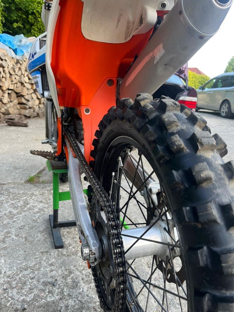Sprzedam ktm 250 sxf 2017 r