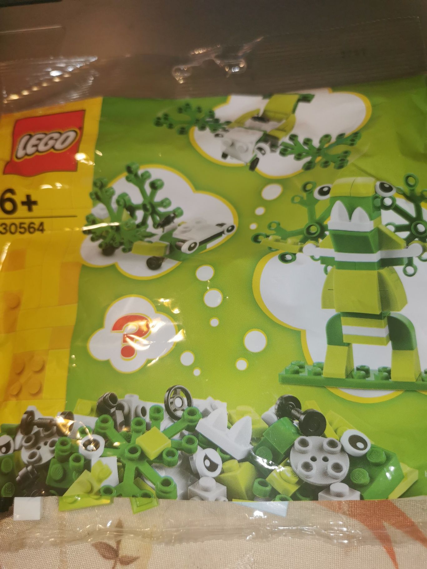 Lego Polybag 30391,30413,30564