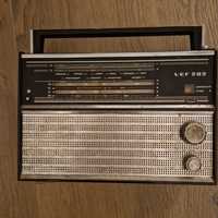 Stare radio na baterie