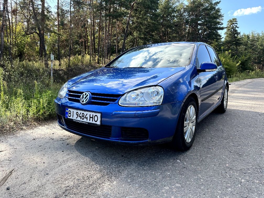 Volkswagen Golf 5 1.6 fsi