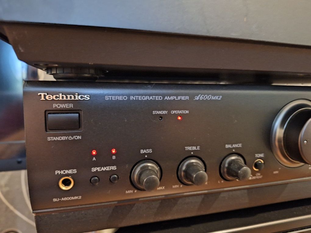 Technics su-a600 mk2