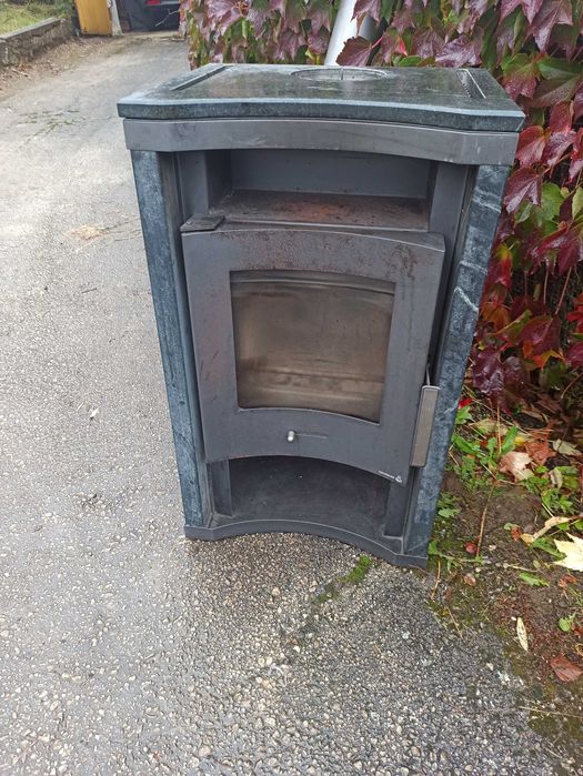 Piec kominkowy , kominek Wamsler KF 108 56 / 6,5 - 9 KW