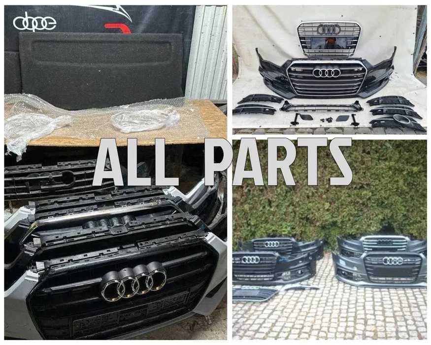 БУ Запчасти оригинал высококачественные заменители Audi