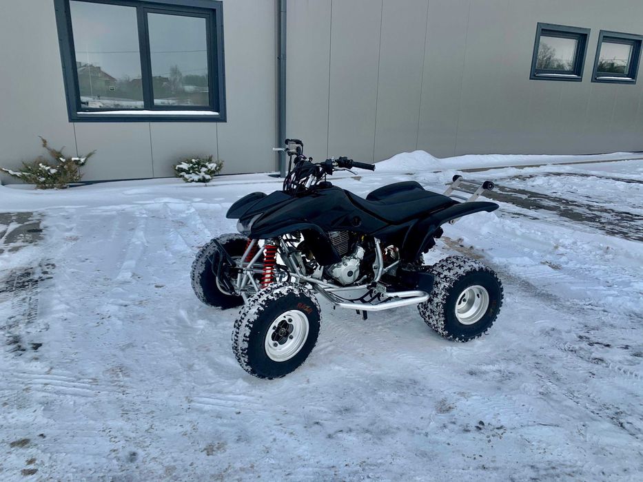 Honda TRX 400EX (2007)