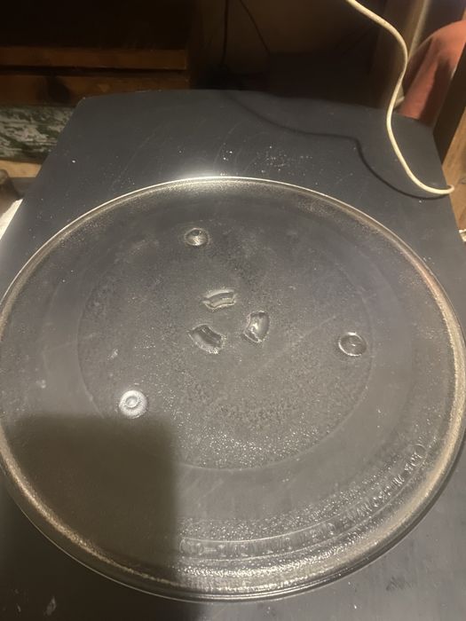 Тарелка на микроволновку