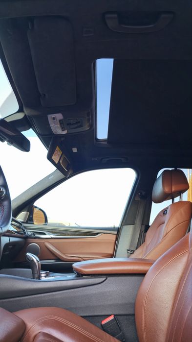 BMW F15 Х5 Full 2014