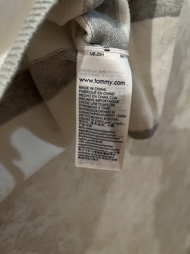 Кофта, светр tommy hilfiger оригінал