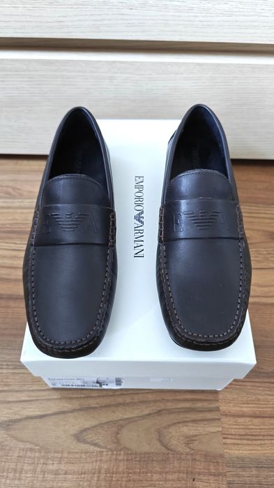 Макасины Emporio Armani;p.42, Оригинал