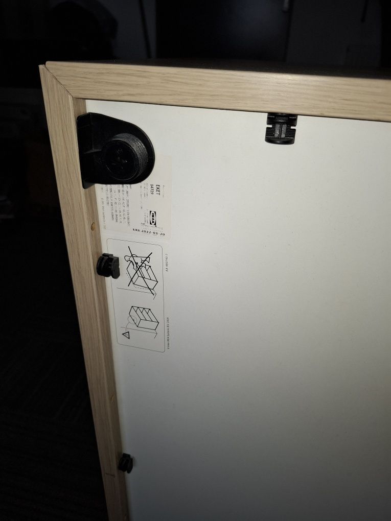 Ikea Kallax Nowa Szafka