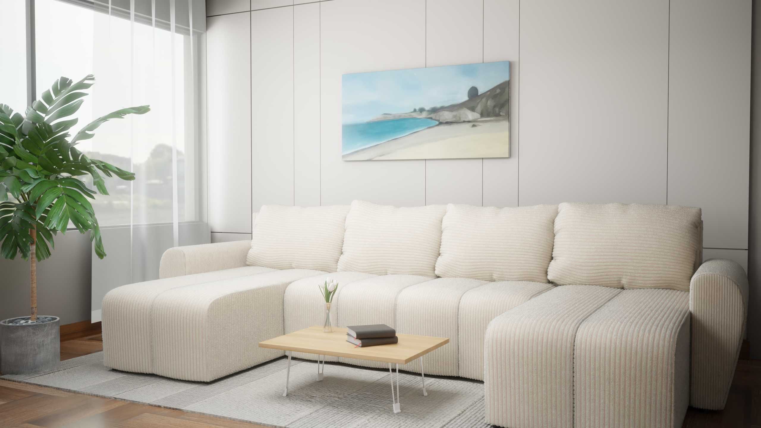 Sofa narożna U - z dostawą 0zł czas realizacji 14dni