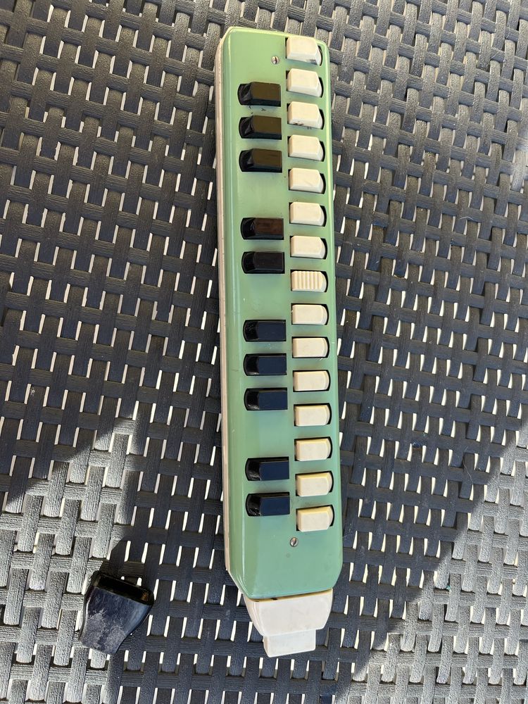 Hohner melodica soprano ruropiano