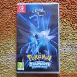 Pokemon Brilliant Diamond Nintendo SWITCH, Skup/Sprzedaż