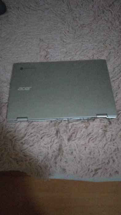 Chromebook Acer Spin 513 Semi novo + capa de transporte + caneta
