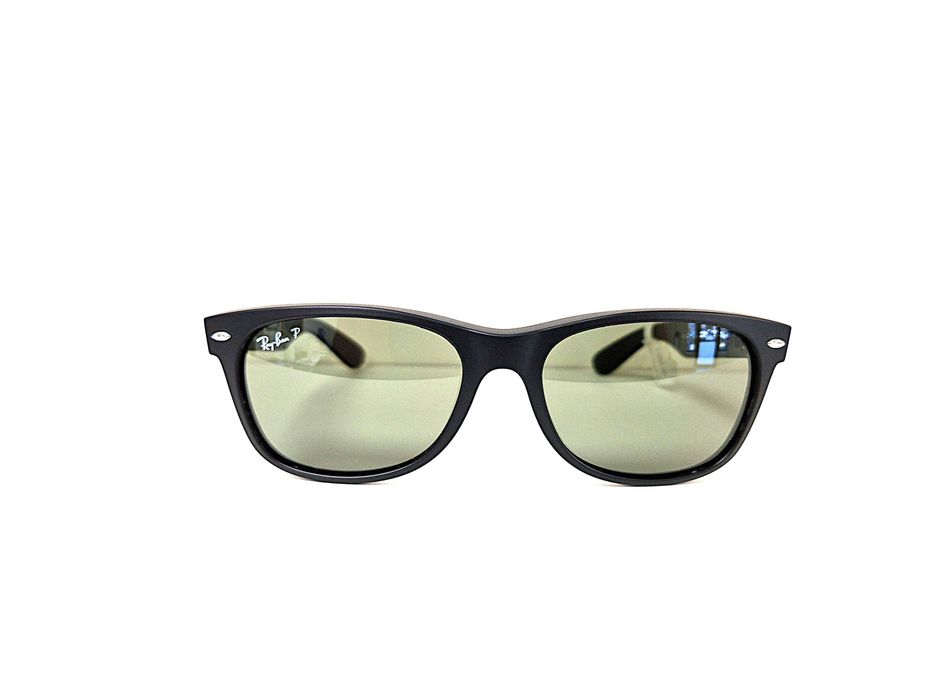 Okulary przeciwsłoneczne Ray-Ban NEW WAYFARER z polaryzacją Unisex
