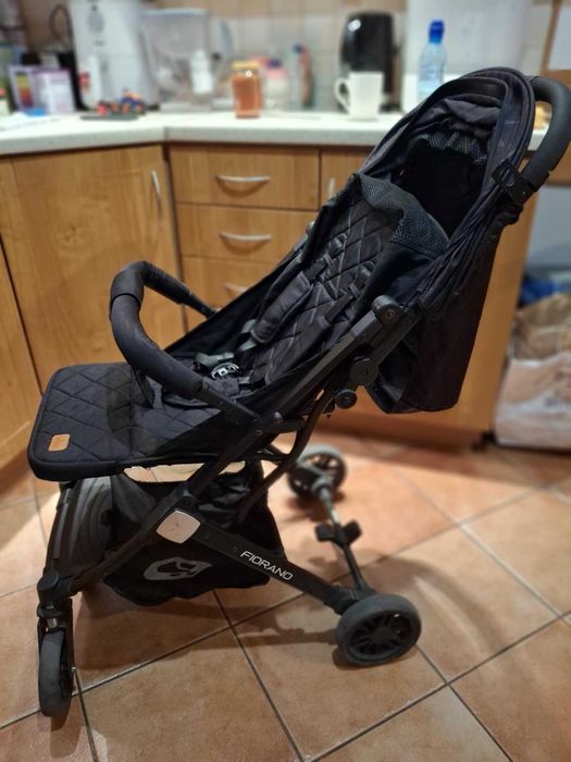 wózek spacerowy Lorelli Fiorano