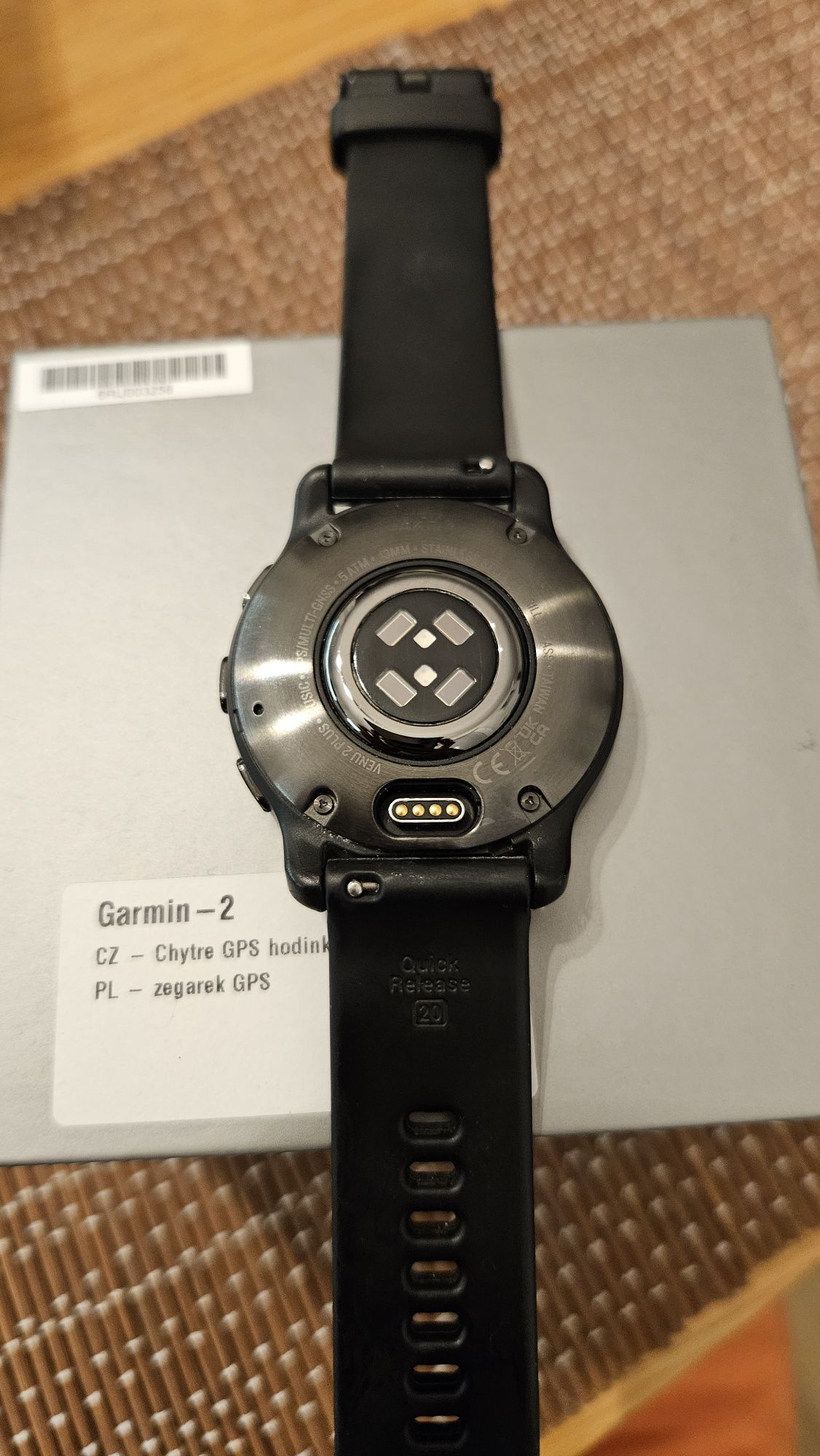 Garmin venu 2 plus