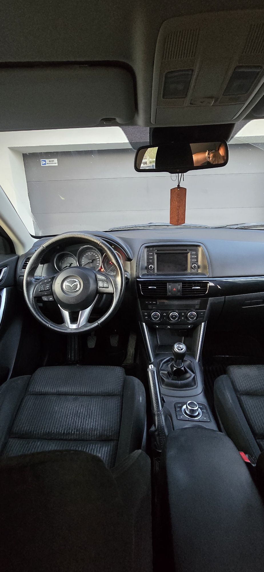 Samochód Mazda CX-5