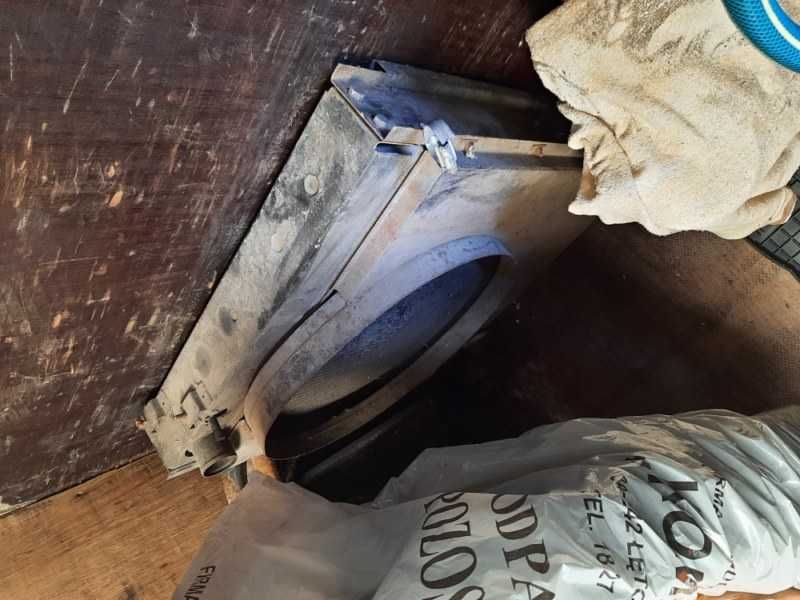 Star 1142 zawór hamulca recznego praszka  + przyczepa oryginał 3x