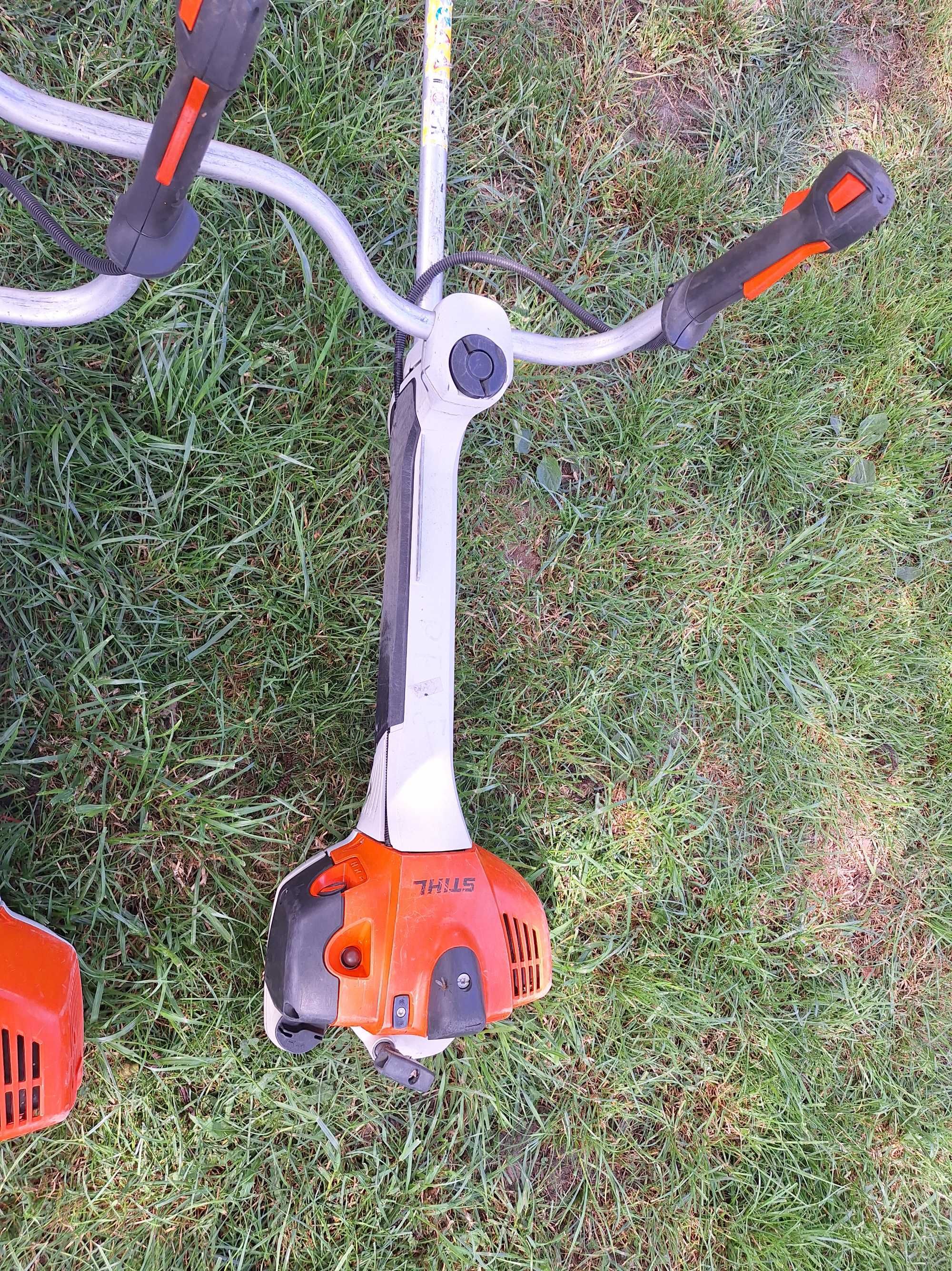 Kosa spalinowa, Podkaszarka Stihl FS 360 2,3KM Husqvarna, Stihl
