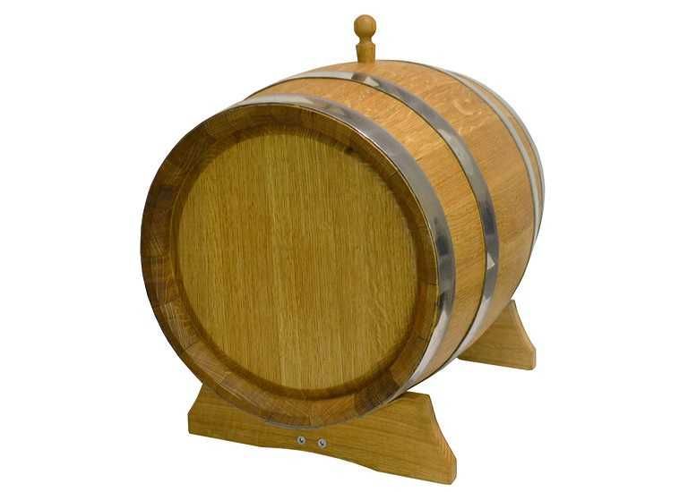 Високоякісні дубові діжки ідеальний вибір для різних напоїв