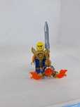 minifigurka lego nexo knights nex147 Clay moorington z zestawu 271829