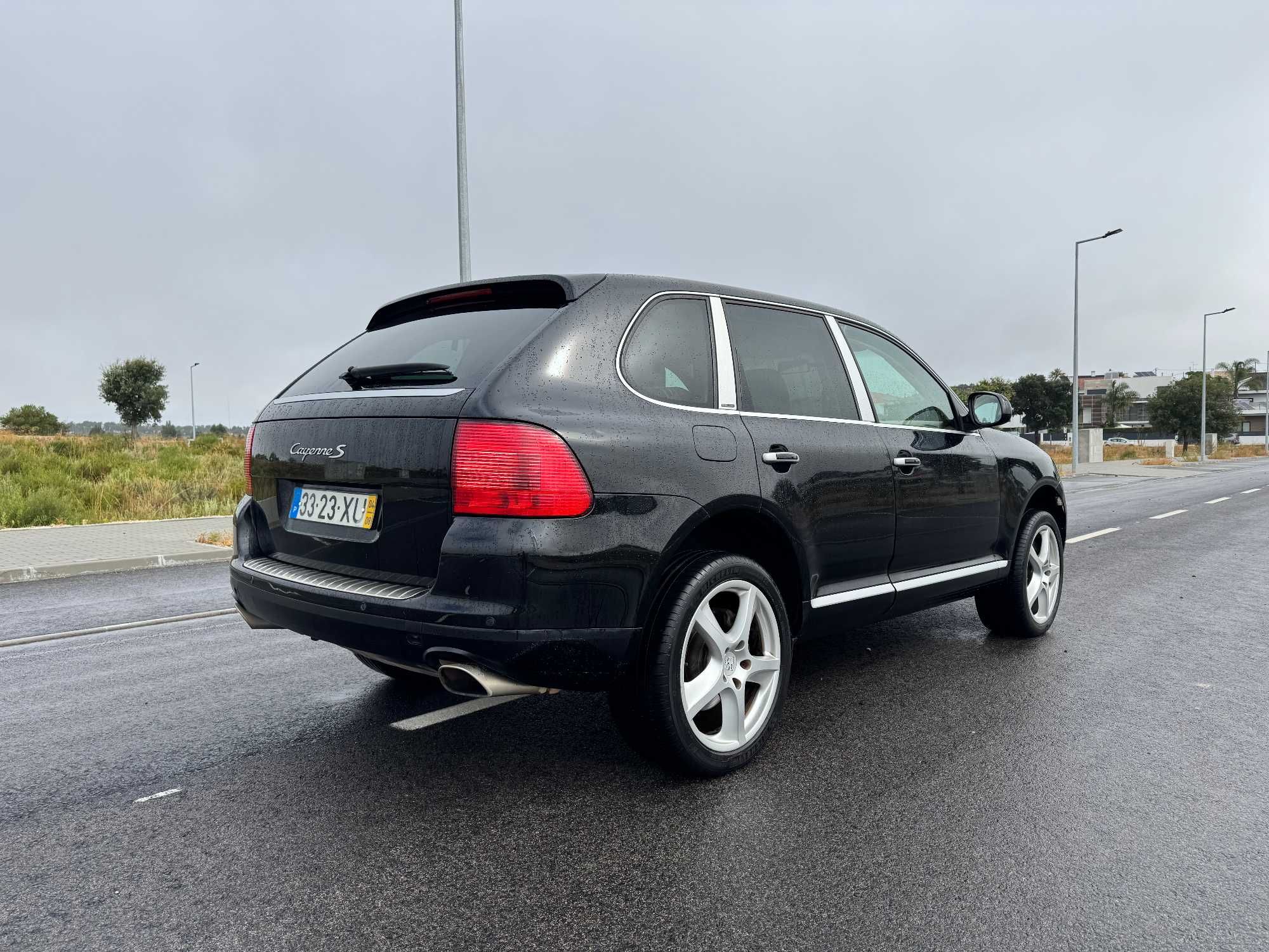 Porsche Cayenne V6 3.2