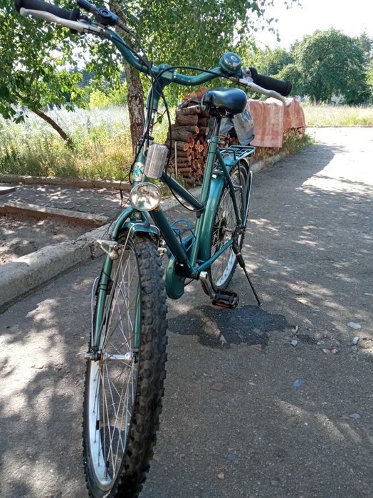 Велосипед Kettler Alu-Rad