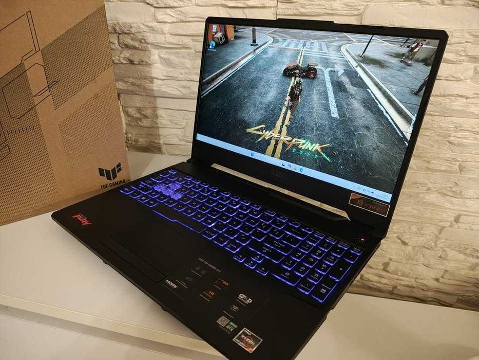 Laptop Gamingowy ASUS TUF GAMING