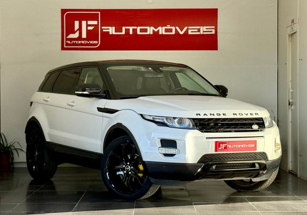 Land Rover Range Rover Evoque 2.2 TD4 Dynamic Auto