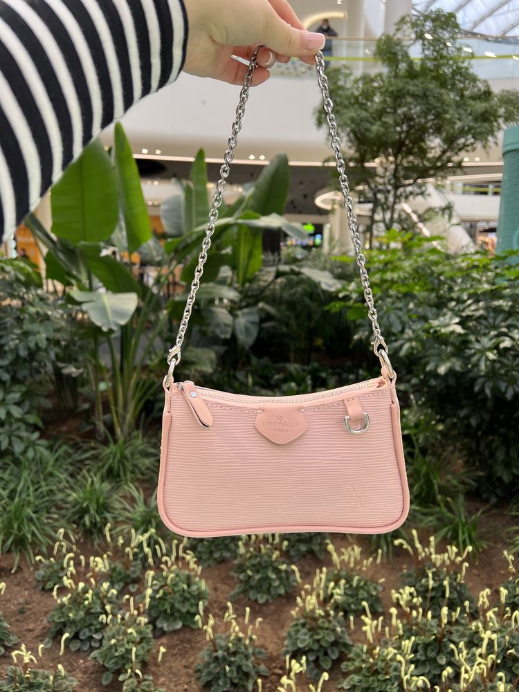 Сумка клатч LV louis vuitton easy pouch
