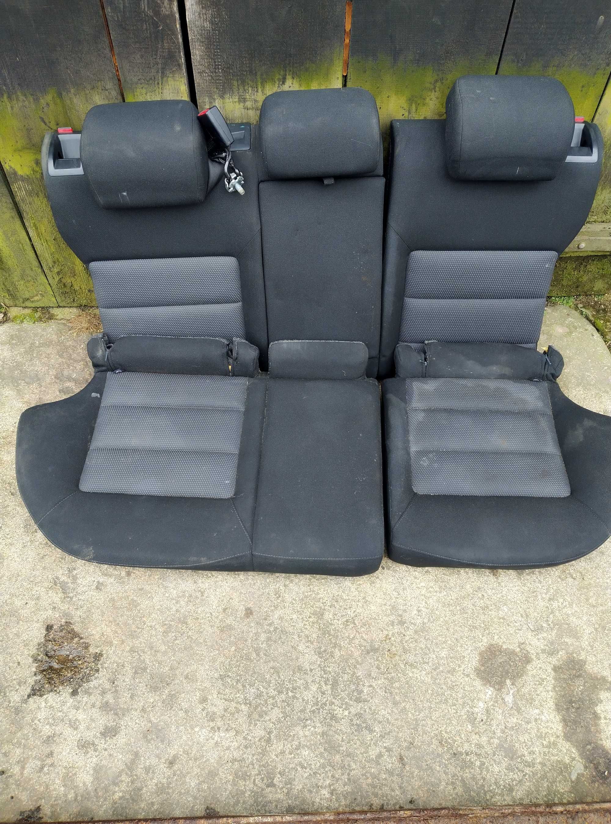 Skos Octavia II fotel kanapa kombi komplet