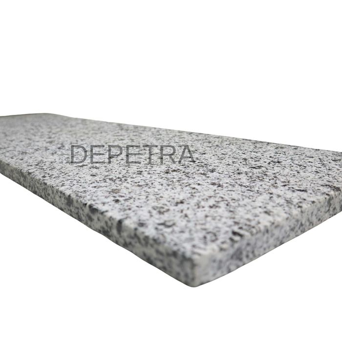 Stopnice granitowe 100x33x2 płomień, kamień naturalny schody