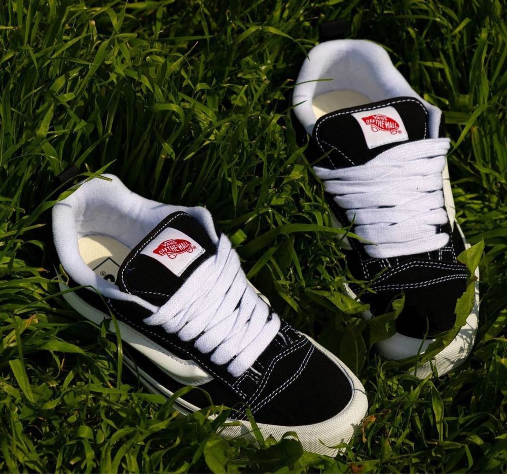 Кросівки Vans Knu Skool, Ванси
