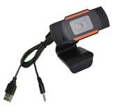 Tec-Digi Kamera internetowa 720p , wbudowany mikrofon
