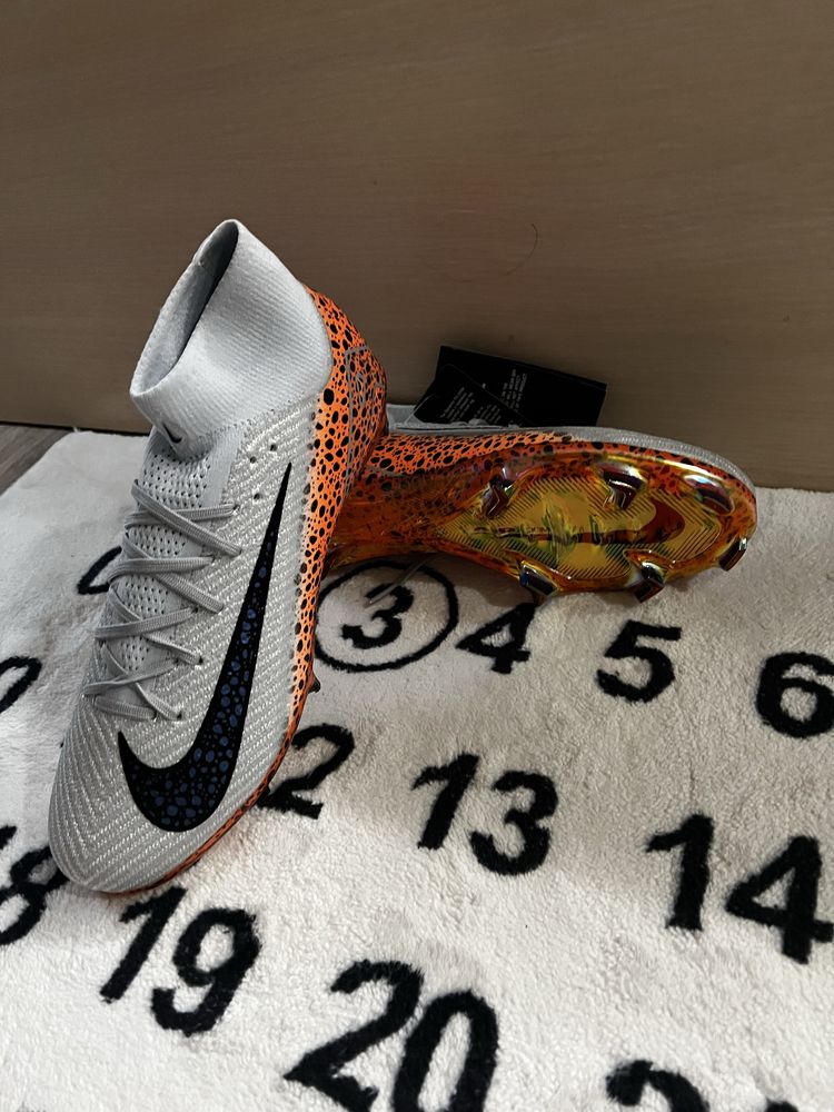 Nike Air Zoom Mercurial Vapor 16 Elite FG FQ8680-900