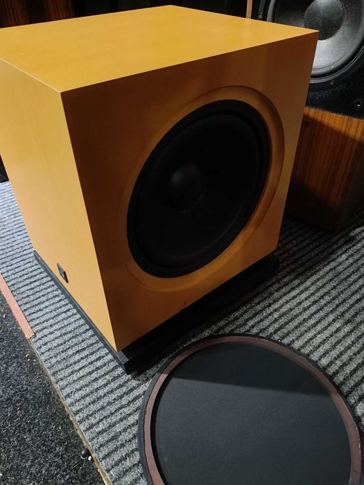 Canton Karat AS 300   31см 350ватт