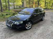 Volkswagen Passat B6 2.0TDI CR 140KM 2009R