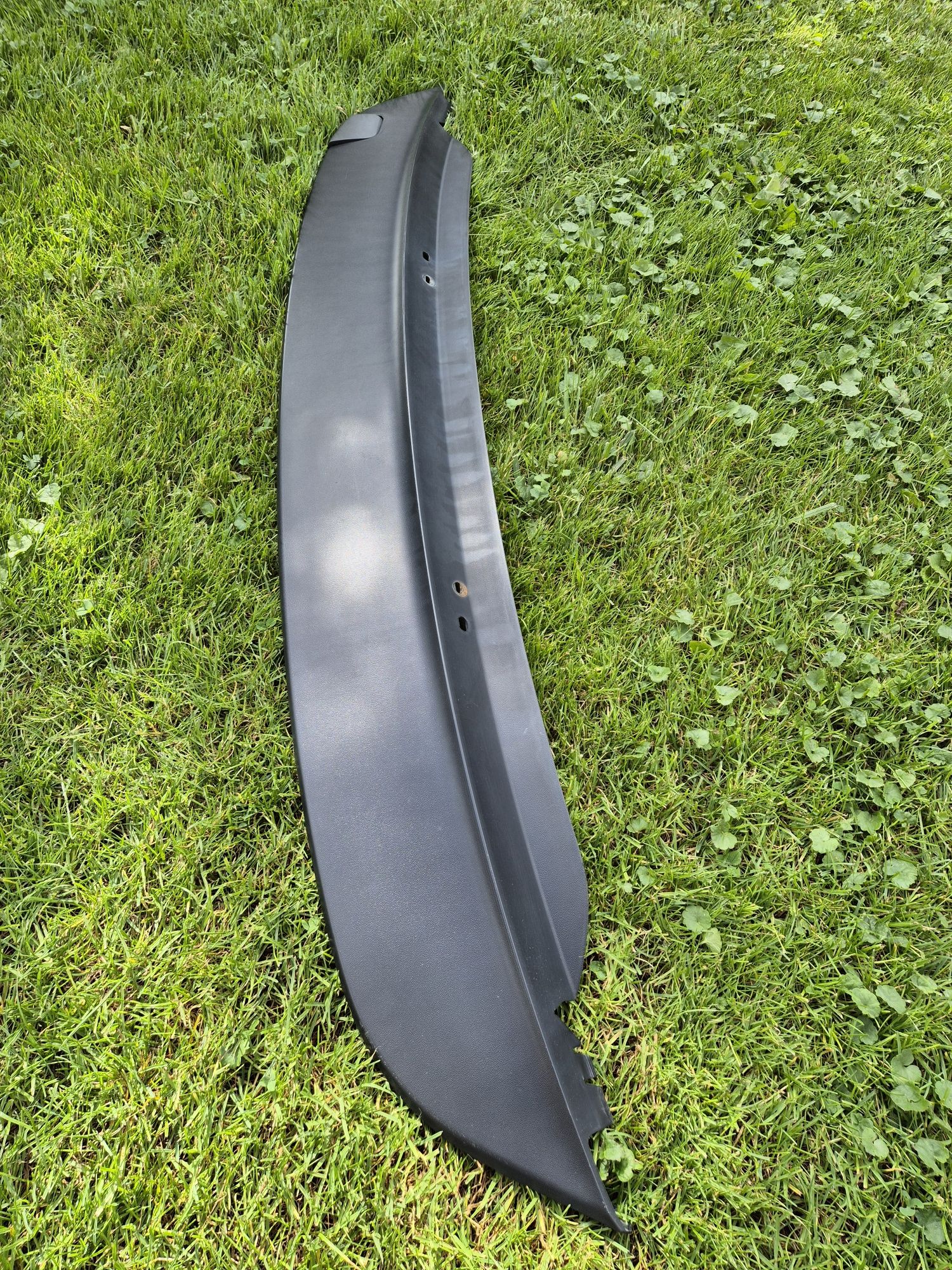 Dyfuzor Golf 6 Standard, część oryginalna