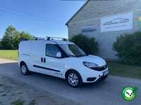 Fiat Doblo  1.6 MultiJet MAXi 3 osobowy 2018r. Podgrzewane siedzenia Klimatyzacja.