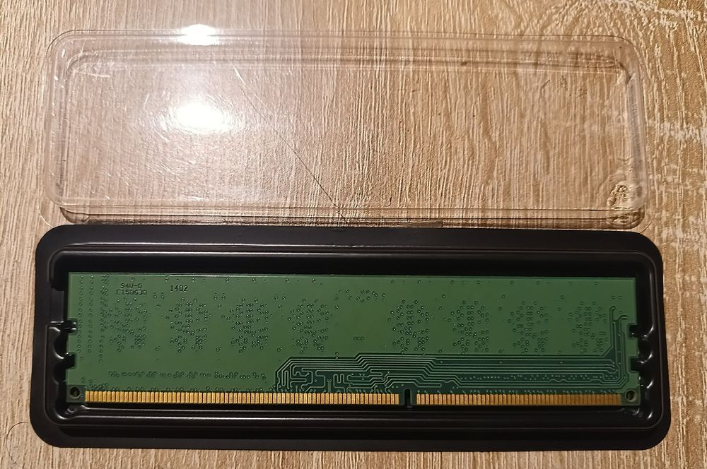 Оперативная память exceleran E30144A 4GB PC3 - 12800