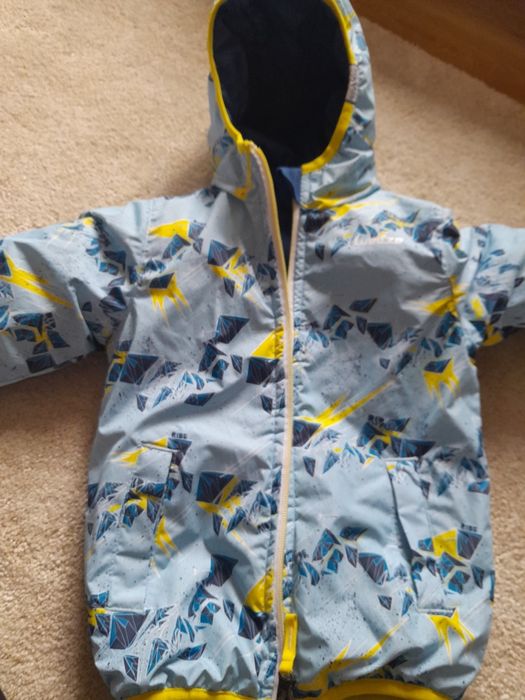 Kurta zimowa dwustronna 92