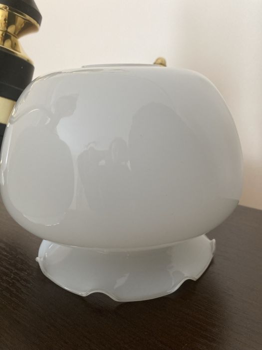 Zyrandol zloto  czarny na 3 klosze