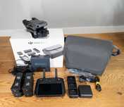 DJI Mavic 3 Pro FMC, RC Pro,  4 baterie, gwarancja