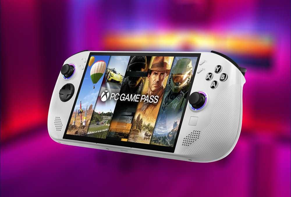 Konsola   Lenovo Legion Go S 8" 16GB 512GB W11