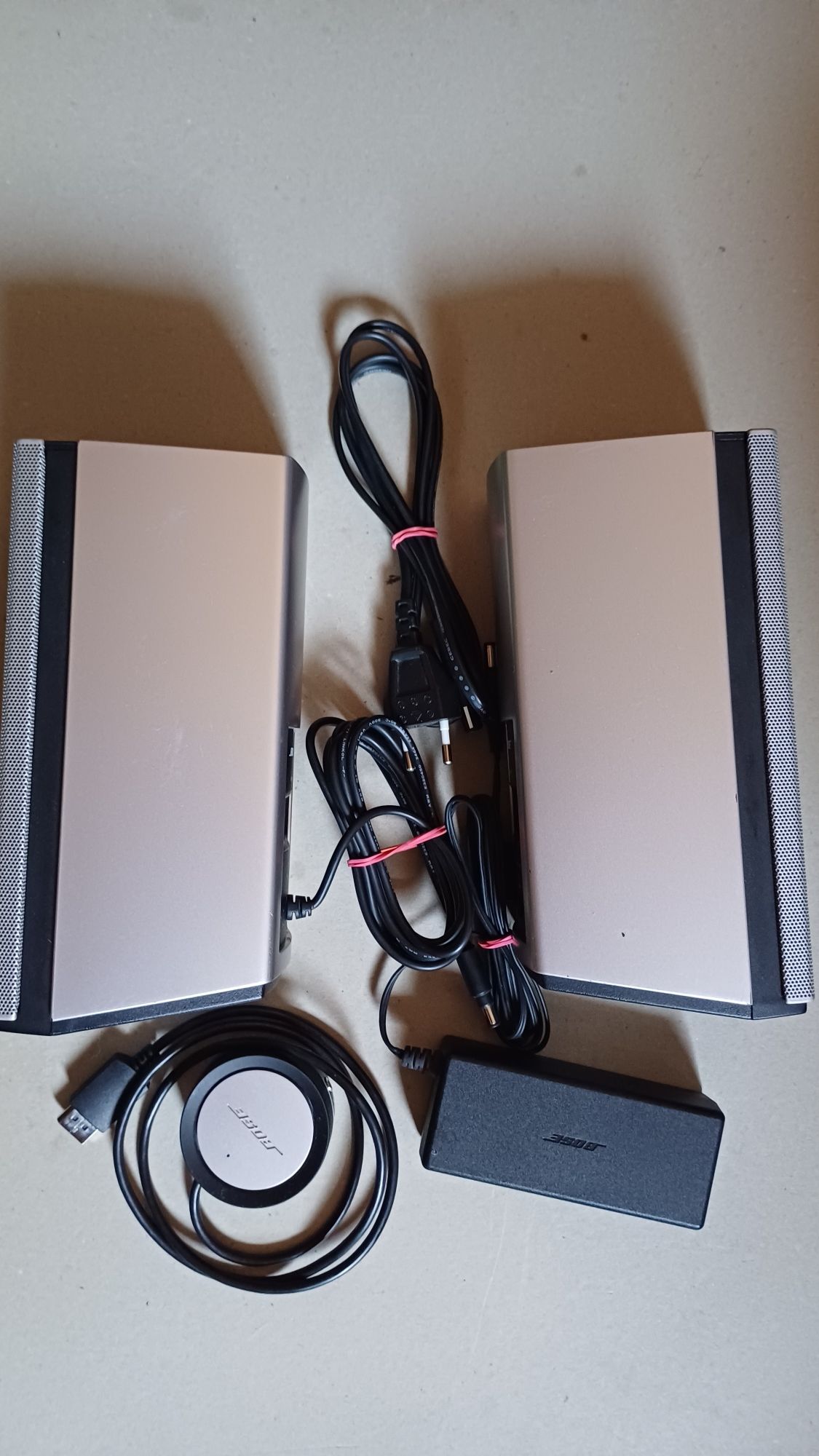 Bose Companion 20 REZERWACJA DO 19.07.2025