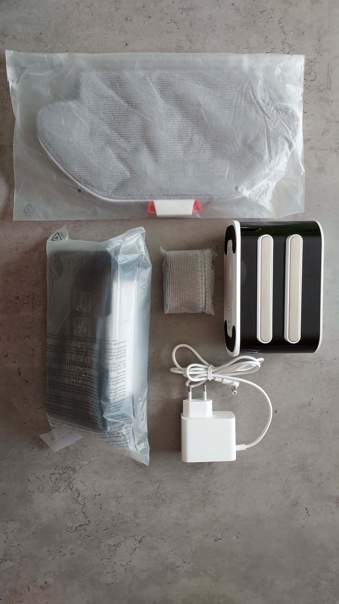 Robot sprzątający Xiaomi Mi Robot Vacuum Mop P z funkcją mopowania.