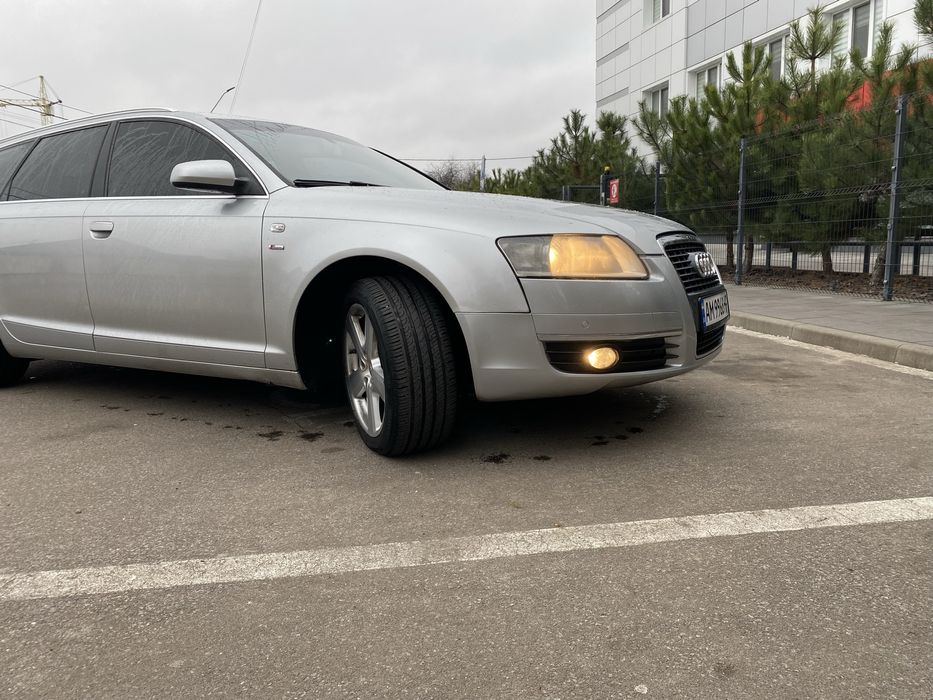 Продам Audi A6C6 на АКПП
