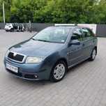 Продам Skoda fabia