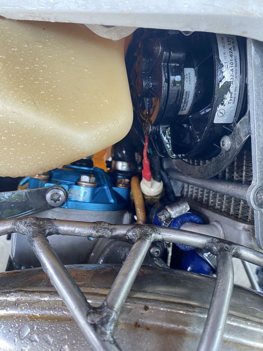 Husqvarna Tx 300 rok 2017 ostani gaźnik (ktm beta yamaha kawasaki)